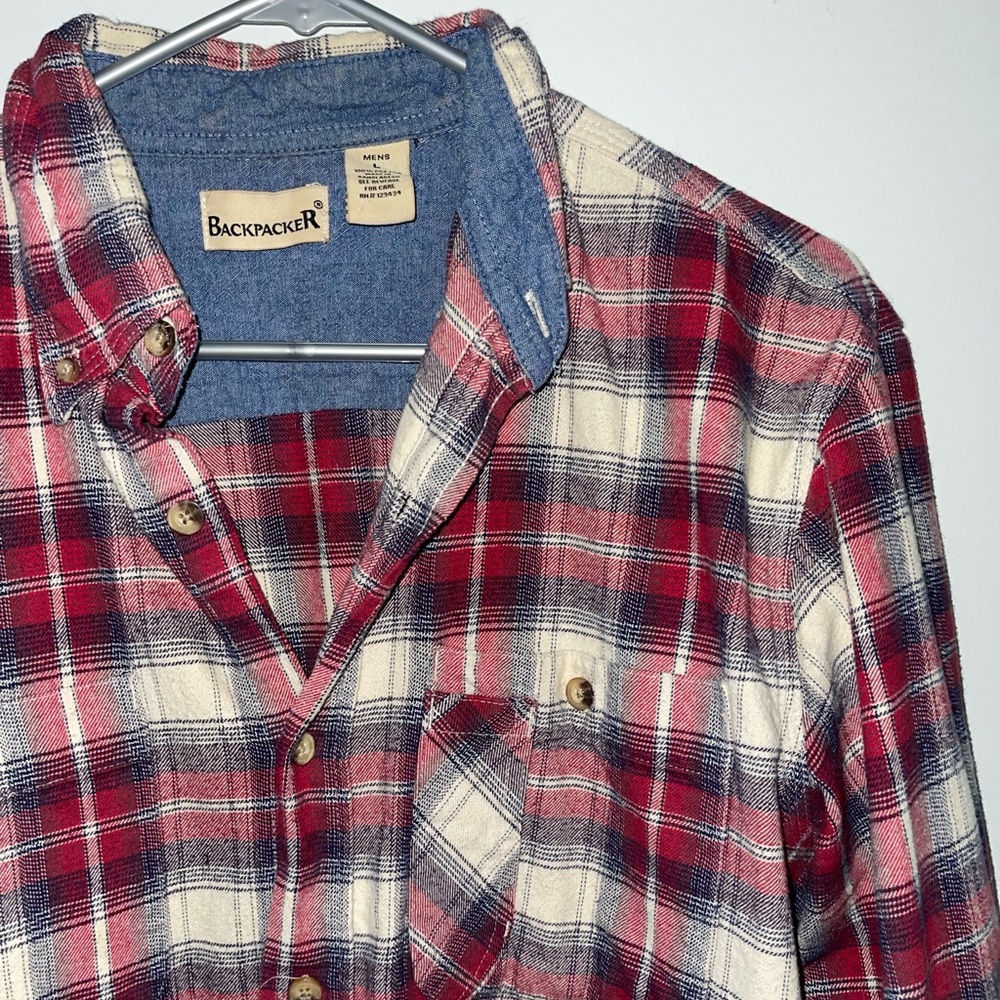 Flannel - Picture 2 of 3